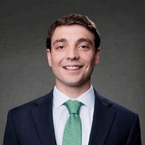Jackson Smith, Associate Wealth Advisor at Mariner