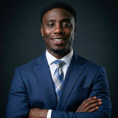 Shadrack Frempong, CFP® Wealth Advisor at Mariner