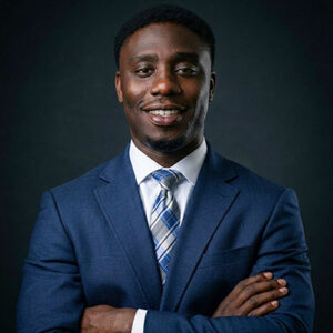 Shadrack Frempong, CFP® Wealth Advisor at Mariner