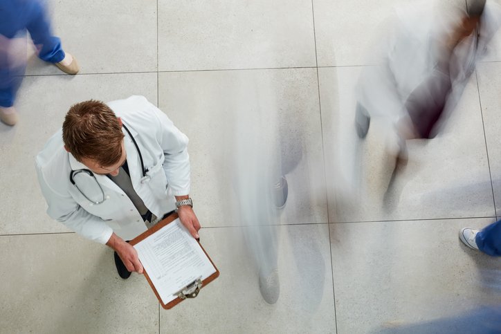 Medical professionals