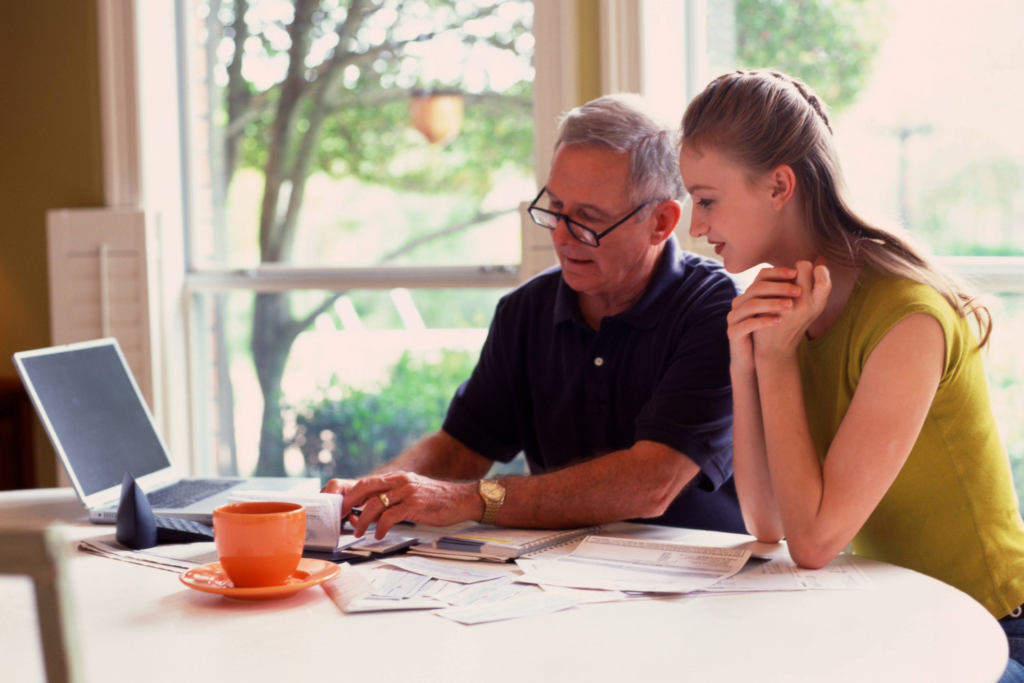 A seat at the table: Preparing your next generation for your financial legacy